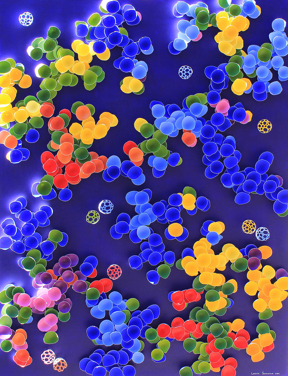Thumbnail: Blooms of Bliss IV