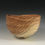 Thumbnail: Carved Oak Bowl