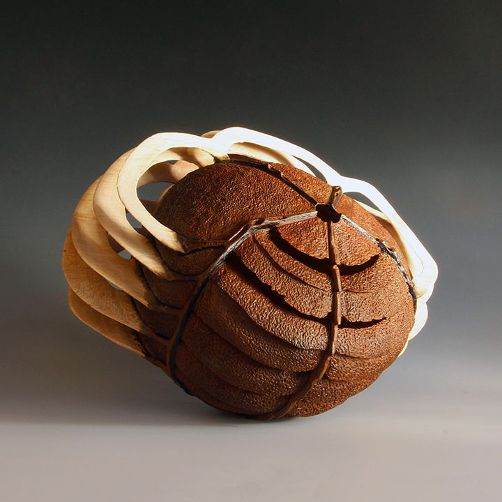 Turned and Sculpted Wood