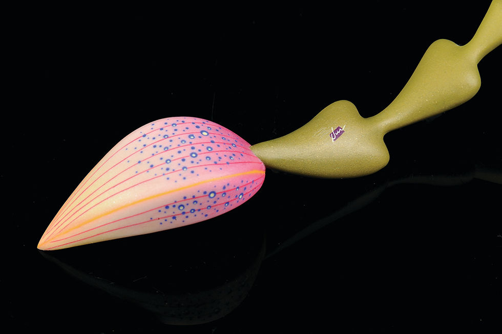 Thumbnail: Tea Garden Interlude — Spoon