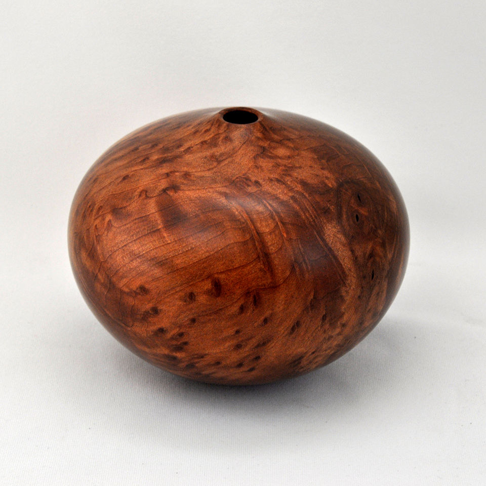 Thumbnail: Redwood Burl Hollow Vessel