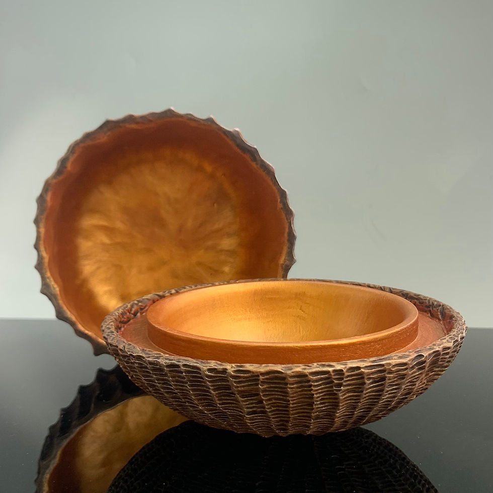 Thumbnail: Woven Hut Box