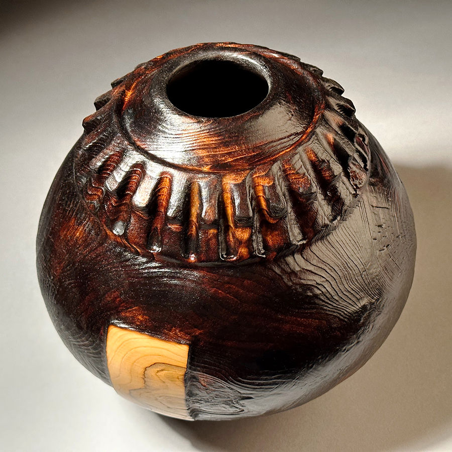 Thumbnail: Yew Vessel