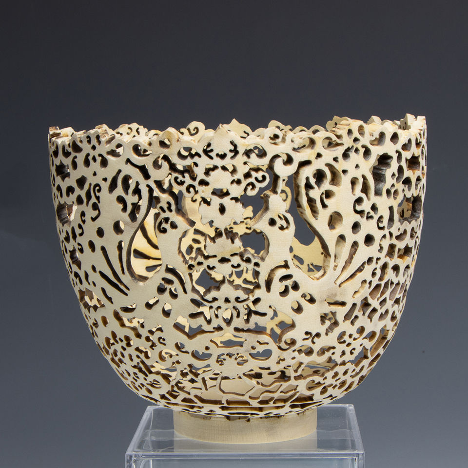 Thumbnail: Wan-nari: Artistic Tea Bowl