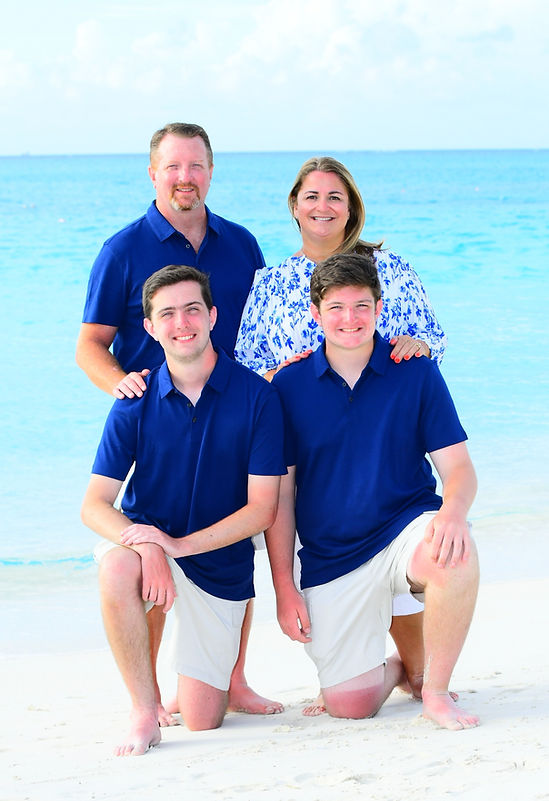 Tara's family