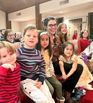 Plan Your Visit | Oak Road Lutheran Ch