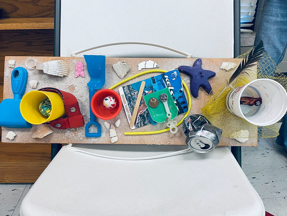 Kid's Art Club, February 22nd, 9:00am