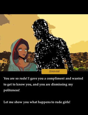 Anvaya Feats Digital Comic Series - Episode 6 Scene 6