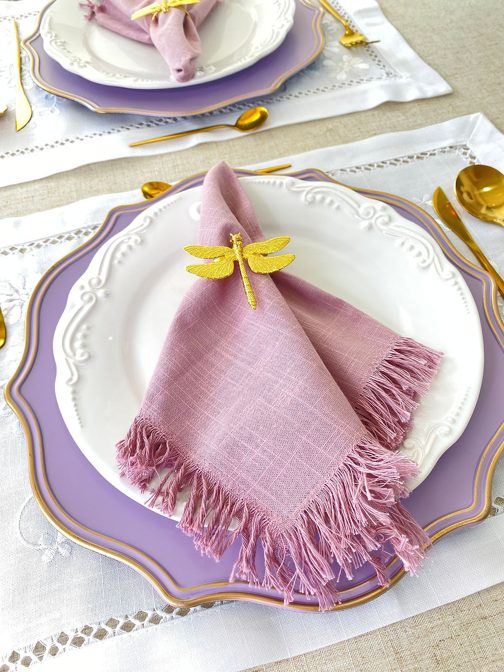Miniatura: SOUSPLAT LAVANDA