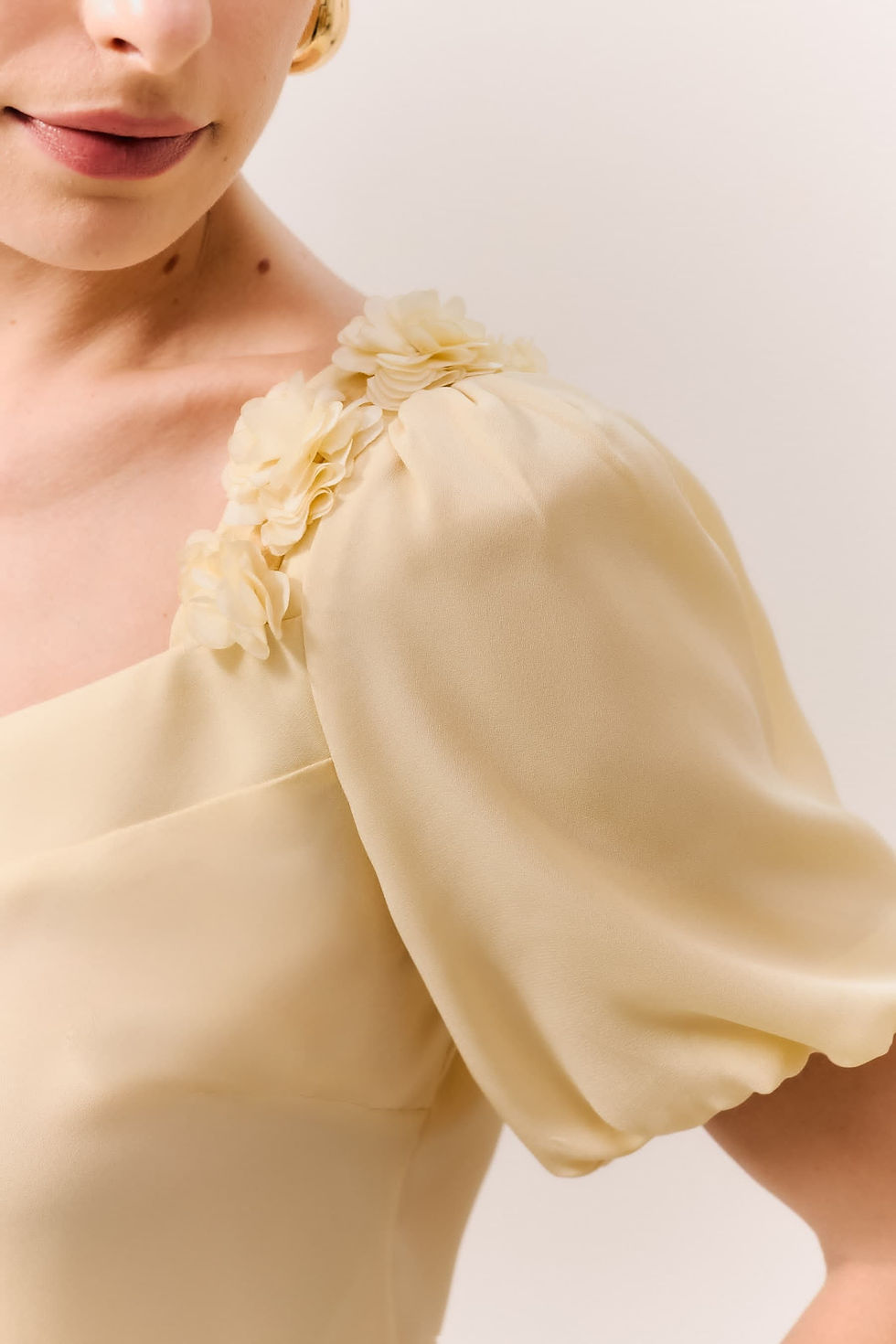 Miniatura: BLUSA DAISY AMARELA