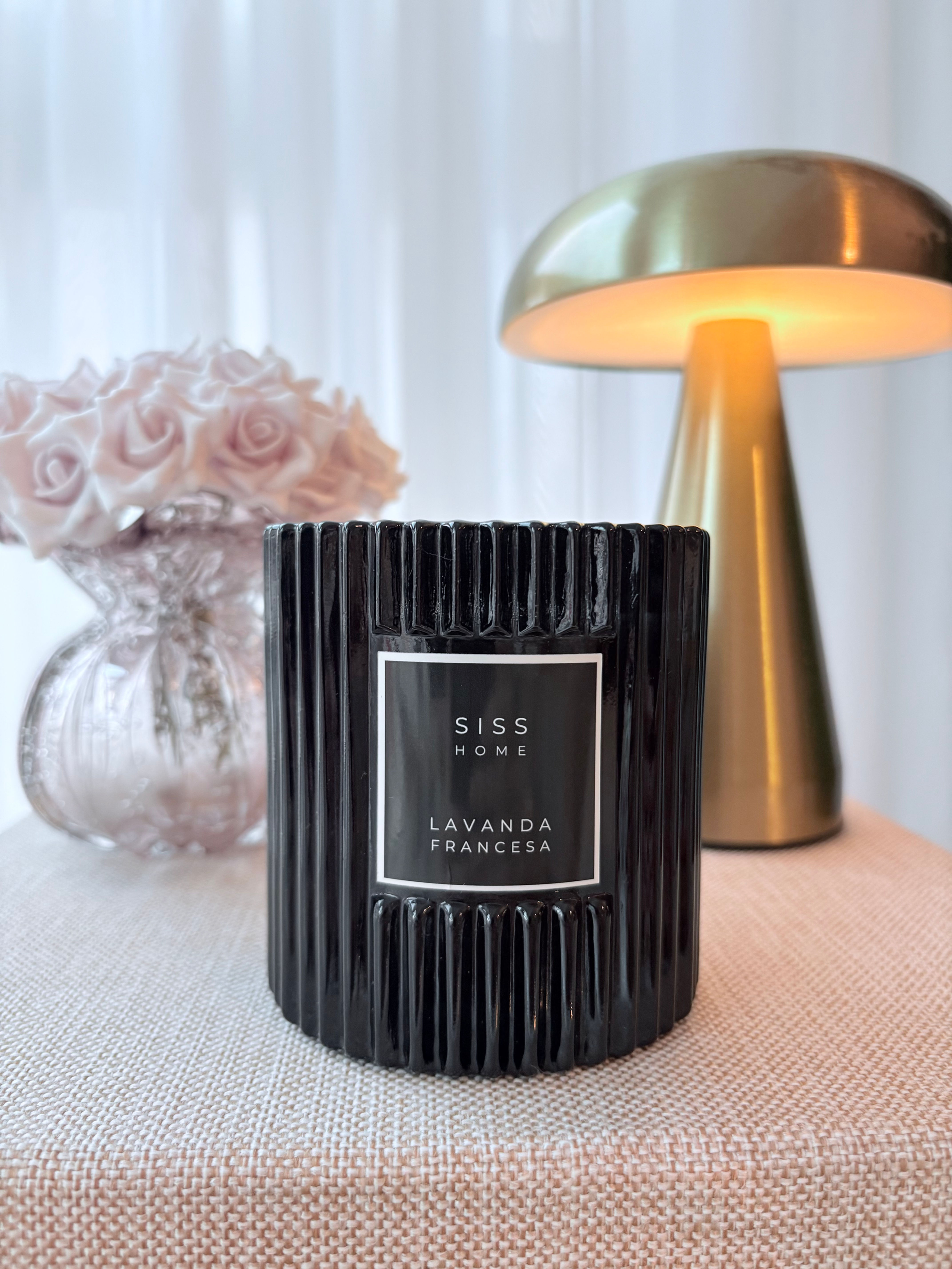 VELA LAVANDA FRANCESA 250g