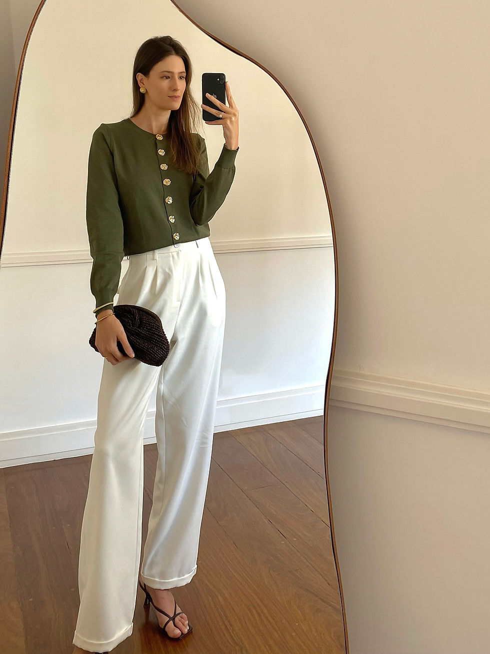 Miniatura: CARDIGAN MILENA OLIVA