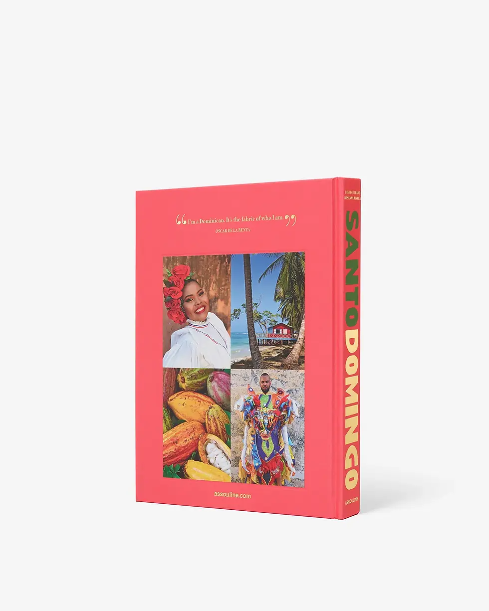 Miniatura: LIVRO SANTO DOMINGO ASSOULINE