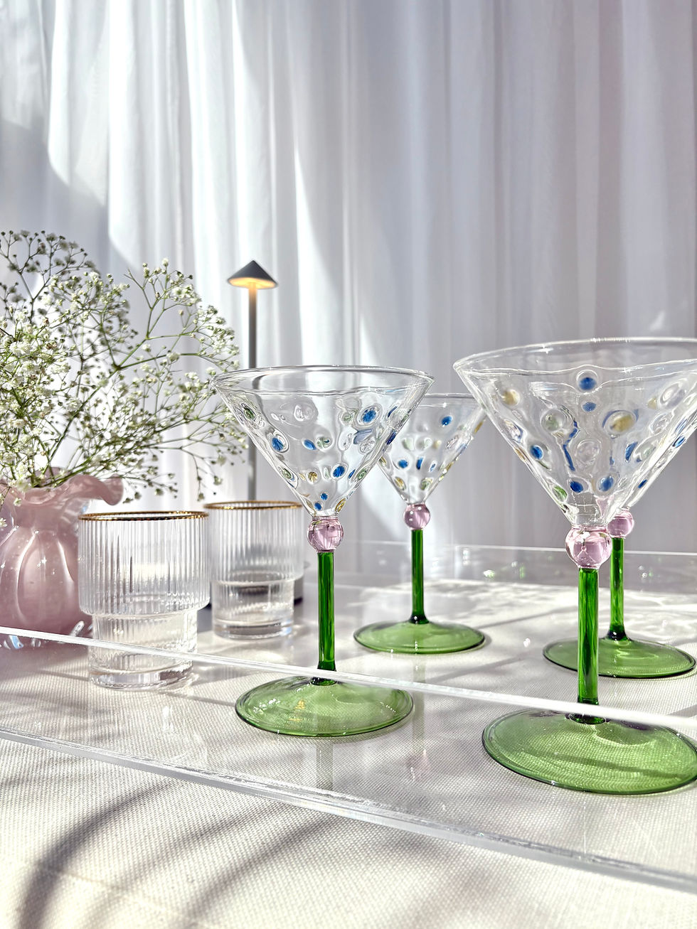 Miniatura: TAÇA DOTS 