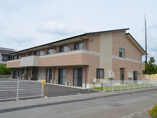 リーナねむの里(外観)