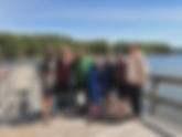 First Annual May Long McIvor icebreaker!