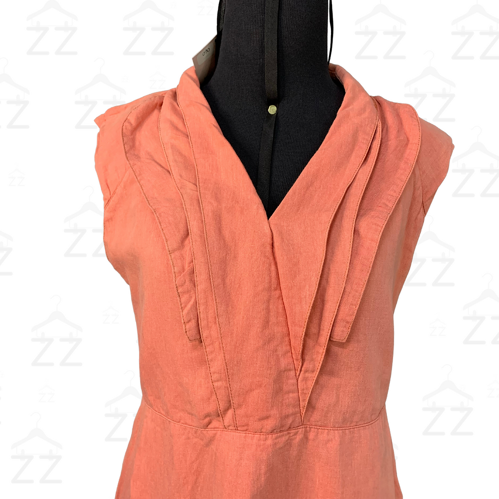 Miniatura: Vestido Linho