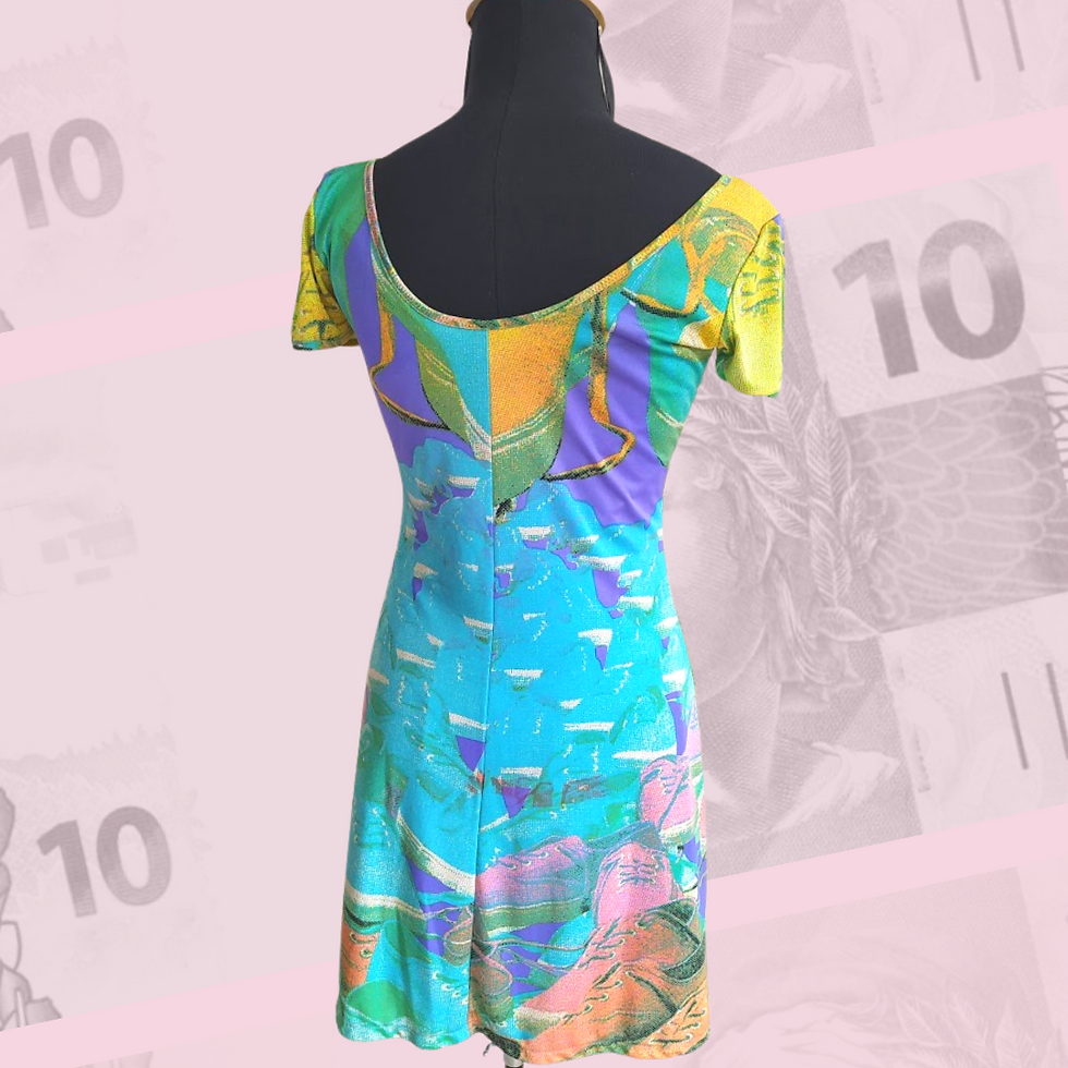 Miniatura: Vestido C/2