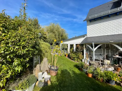 Gartenansicht
