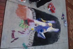 Bloom N Chalk Fest