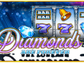 รีวิวเกมสล็อต Diamonds are Forever
