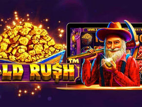 รีวิวเกมสล็อต Gold Rush