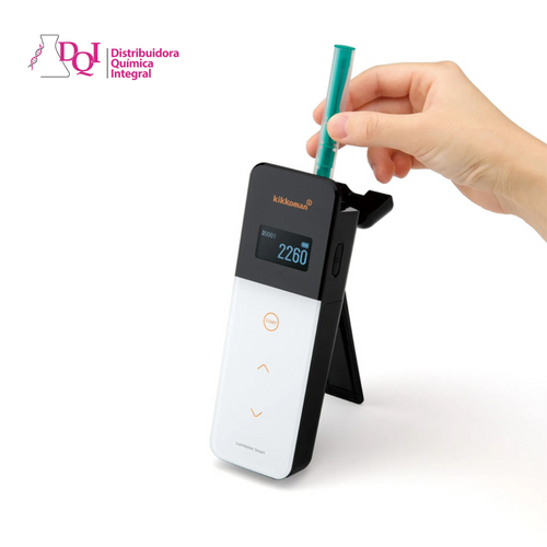 Lumitester Smart - Kikkoman | Distribuidora Q