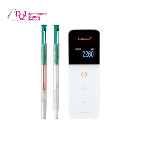 Lumitester Smart - Kikkoman | Distribuidora Q