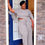Thumbnail: Solid Color Crew Neck Knitted Sweat Suit Plus Size