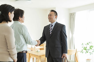 Meeting our clients