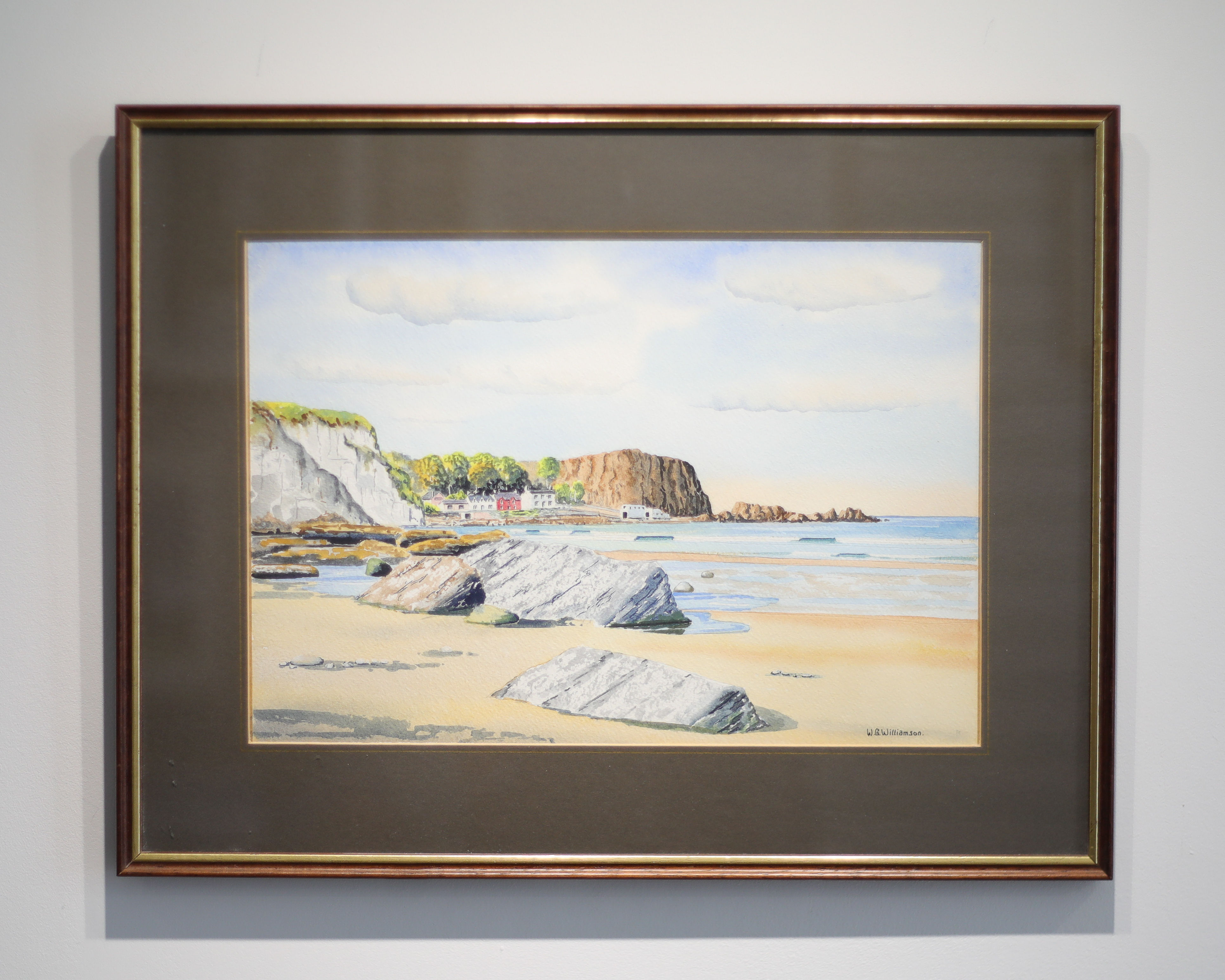 G W Williams 'Portbradden, Co.Antrim'