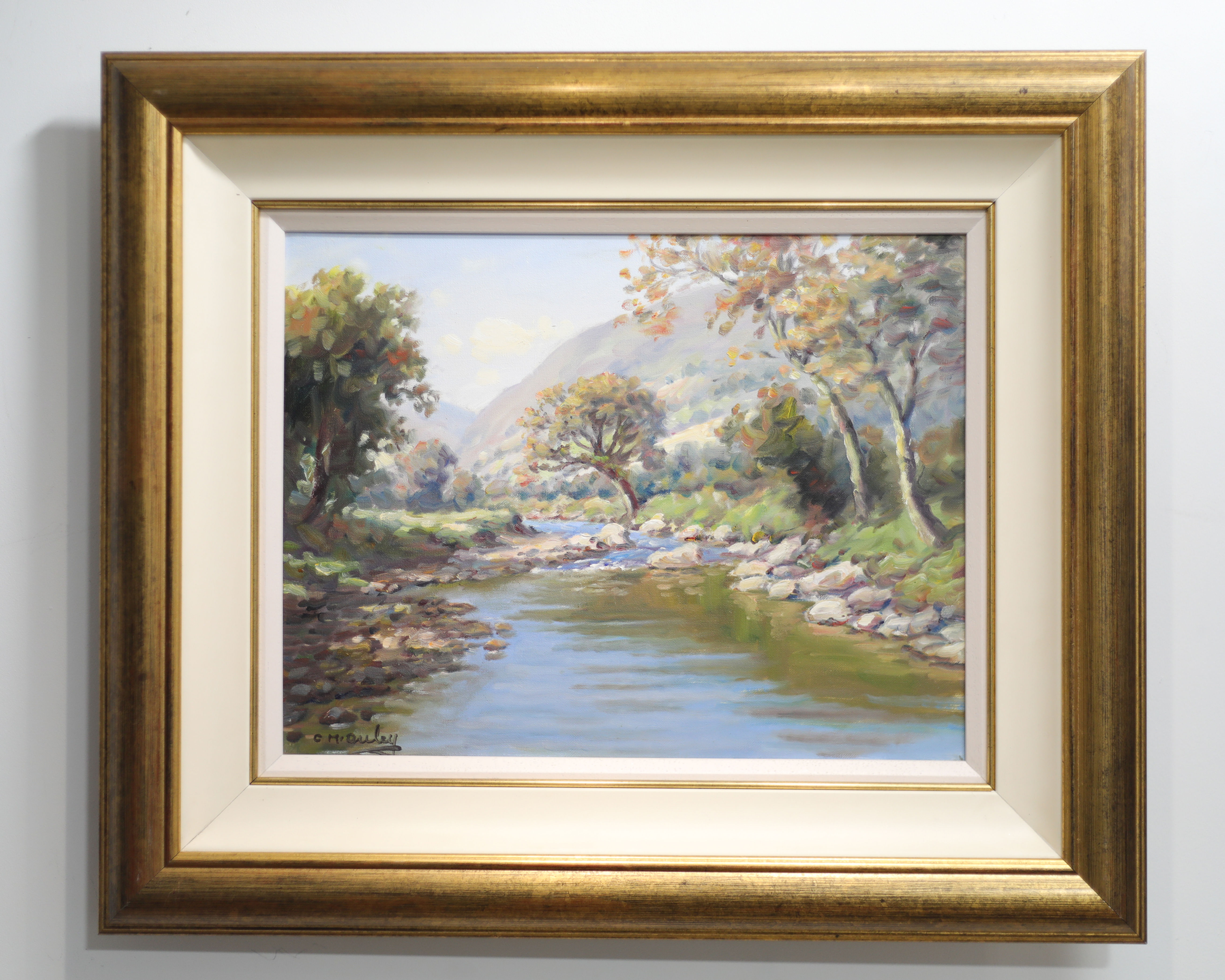 Charles McAuley 'River Dun'