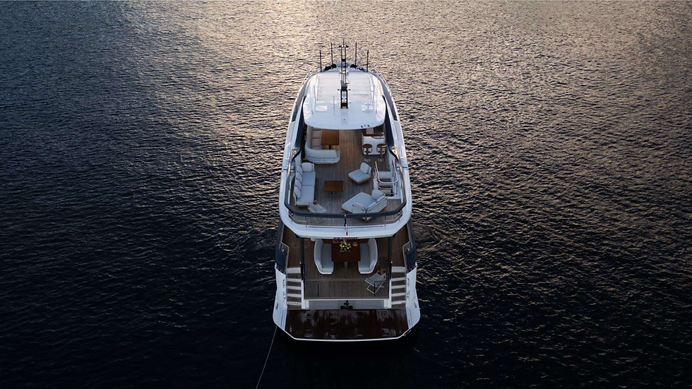 GETAWAY – AZIMUT GRANDE