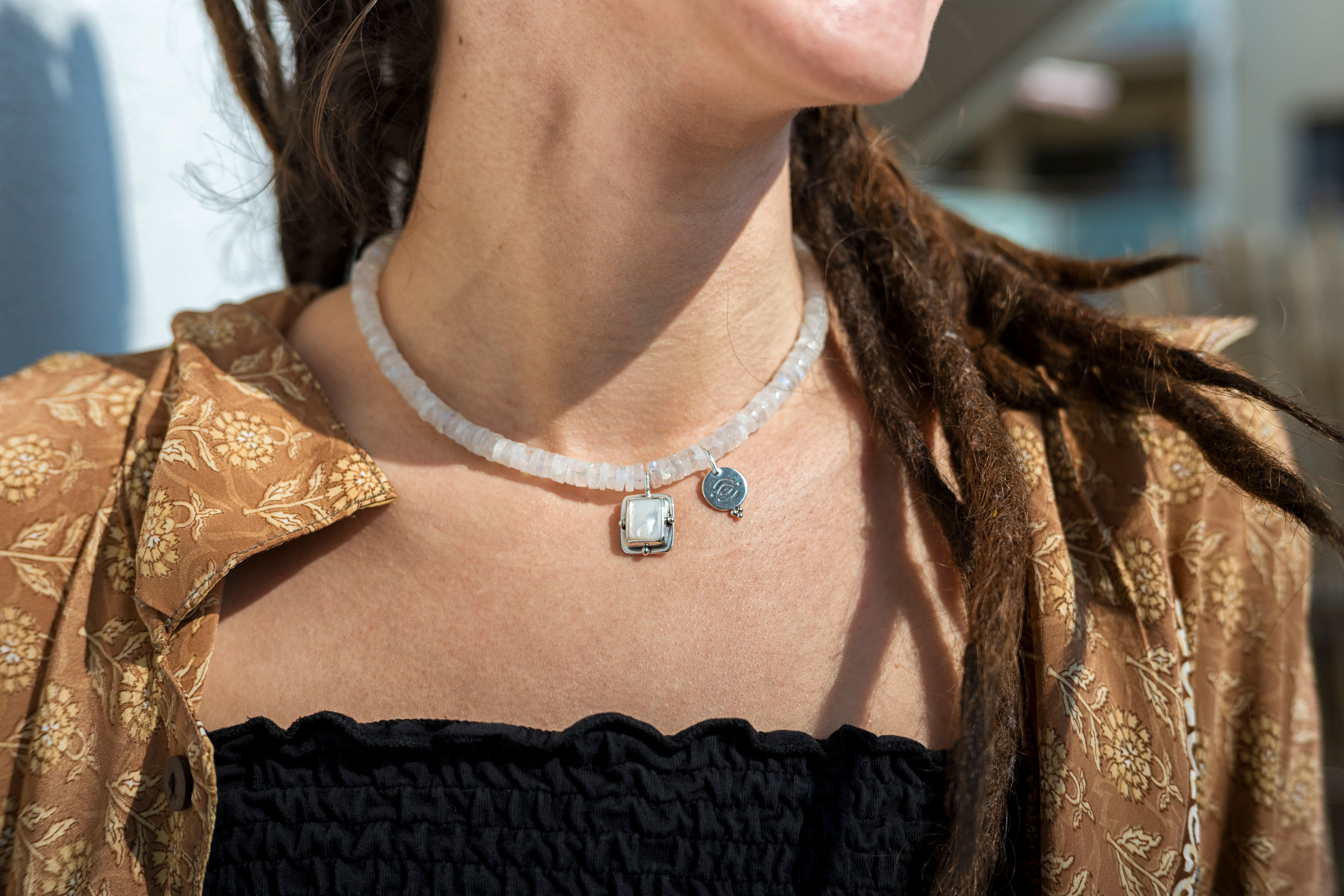 Collier Nazar • Oeil de protection