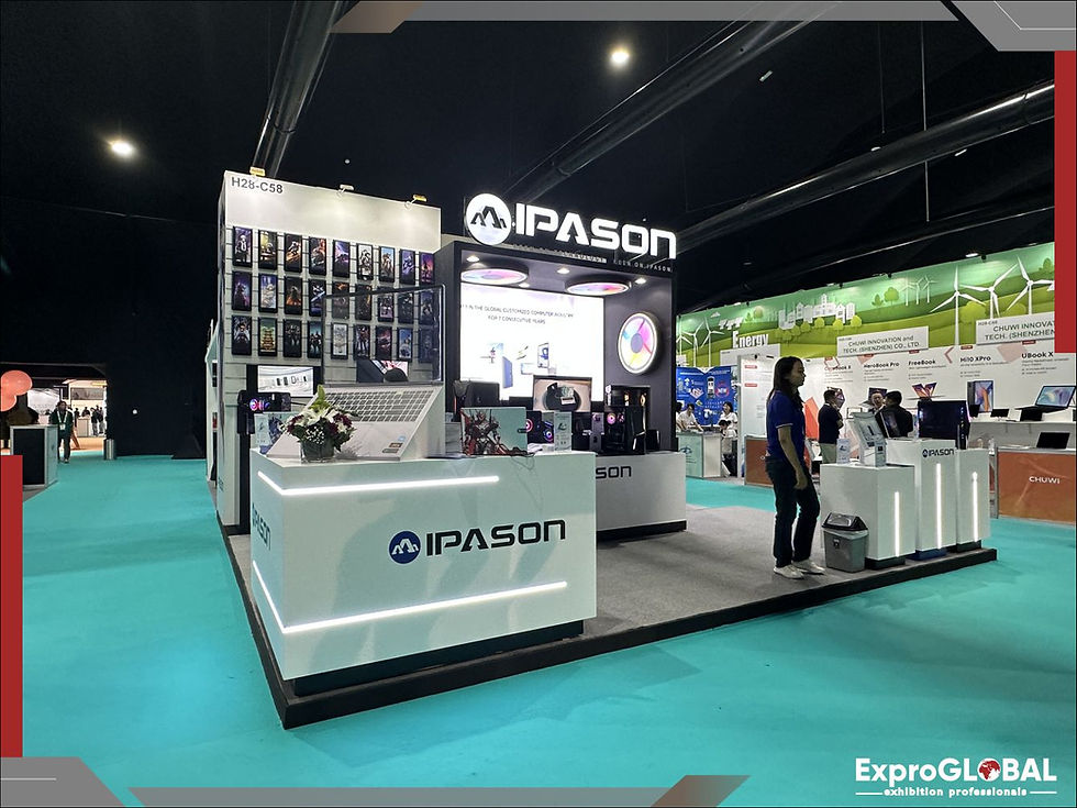 Top 5 Exhibition Cities in Italy for Global Brand Visibility