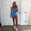 Thumbnail: Short sleeve 3 piece gym set