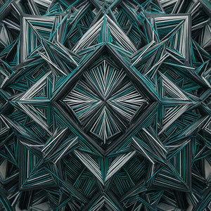 Geometric Art Series