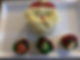 Christmas Bento Cake