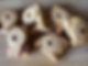 8 BROWNIES OR BLONDIES
