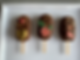 4 CAKESICLES