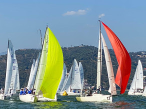 Campeonato Nacional 2020 de J70 en Valle de Bravo