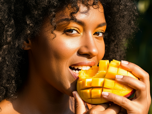 Le rôle d'une bonne alimentation dans votre routine capillaire