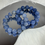 Thumbnail: 極品·毛毛絨團藍兔毛 Blue Rutilated Quartz