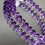 Thumbnail: 紫水晶算盤切 Amethyst-Abacus Cut (8MM)