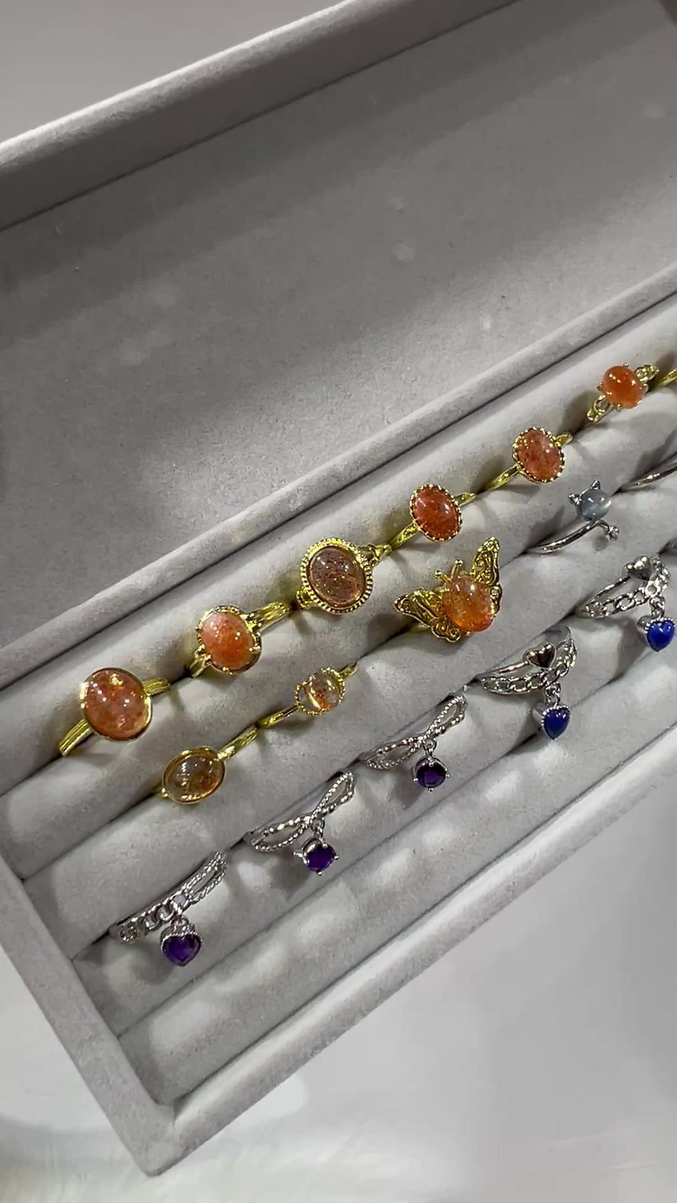 Thumbnail: Mystery balls (Rings, Bracelets, Pendants, Coupons) $199/3, $399/5, $599/8 