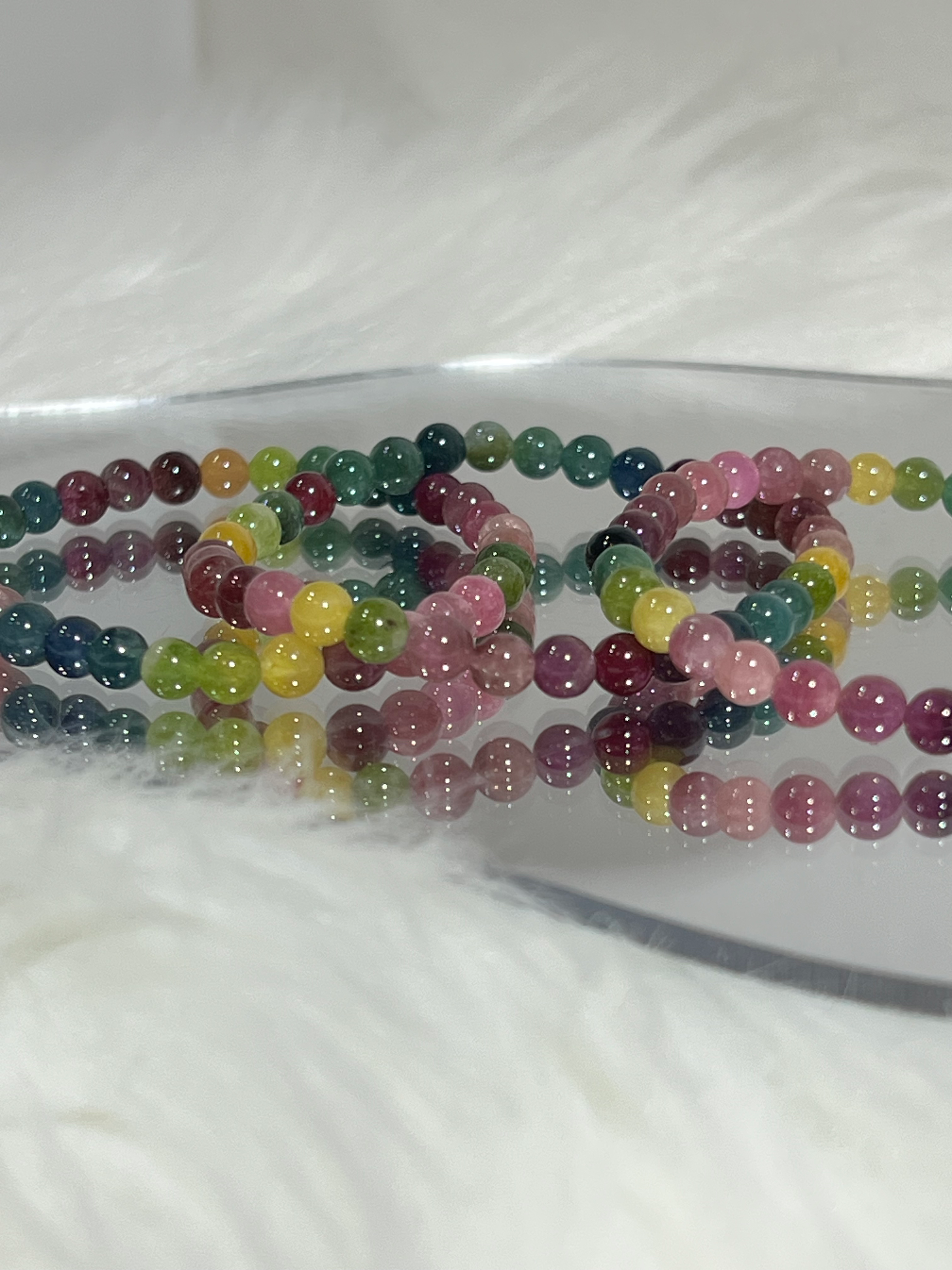 小品·碧璽 Tourmaline - Round shape 