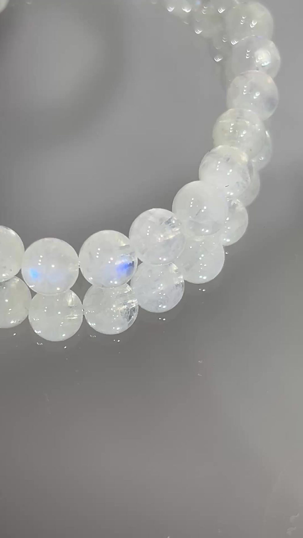 Thumbnail: 極品·印度月亮石 Moonstone (6MM)