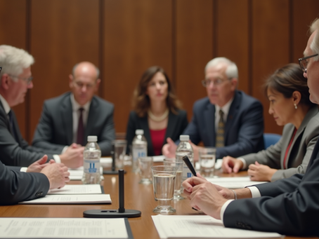 Current Constitutional Issues Impacting Our Communities