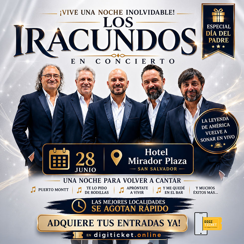 Los Iracundos