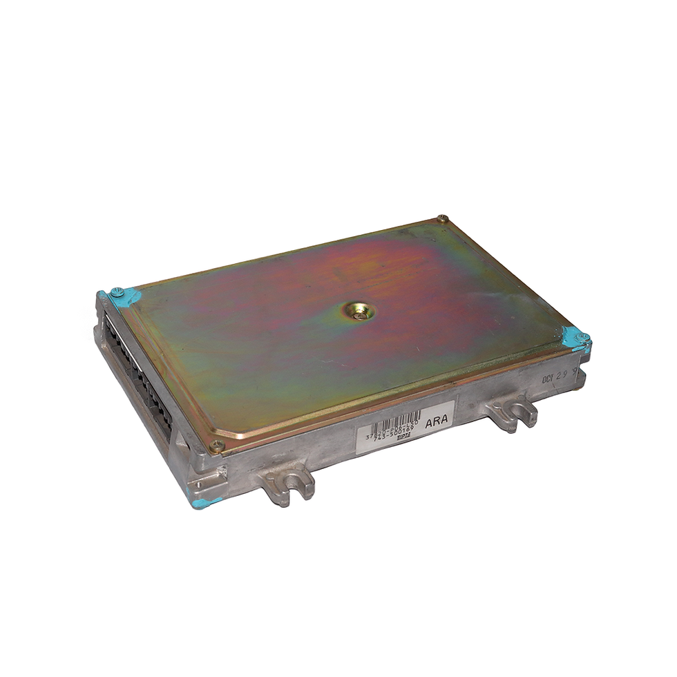 Computadora De Motor Honda Civic 1.5 L4 P06-L50